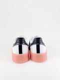 Adidas Sambae bianco nero semi coral
