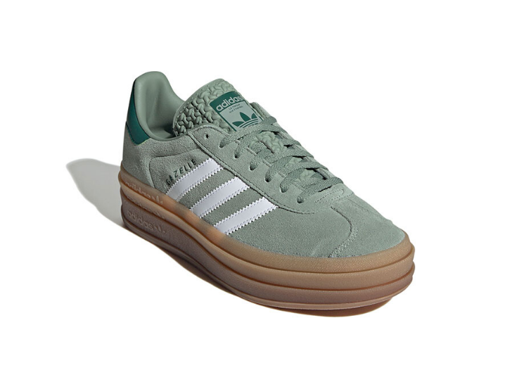 Adidas Gazelle Bold verde acqua