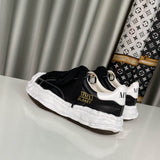 Maison Mihara Yasuhiro sneaker Blakey nera