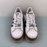Adidas Originals Superstar Clot bianca by Edison Chen
