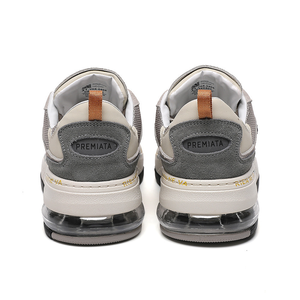 Premiata Mick black sneakers