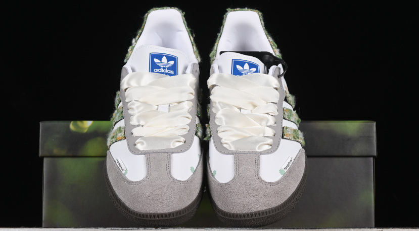Adidas Samba OG Cow Print