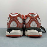 Asics Gel NYC Oatmeal Forest Green Orange Men's