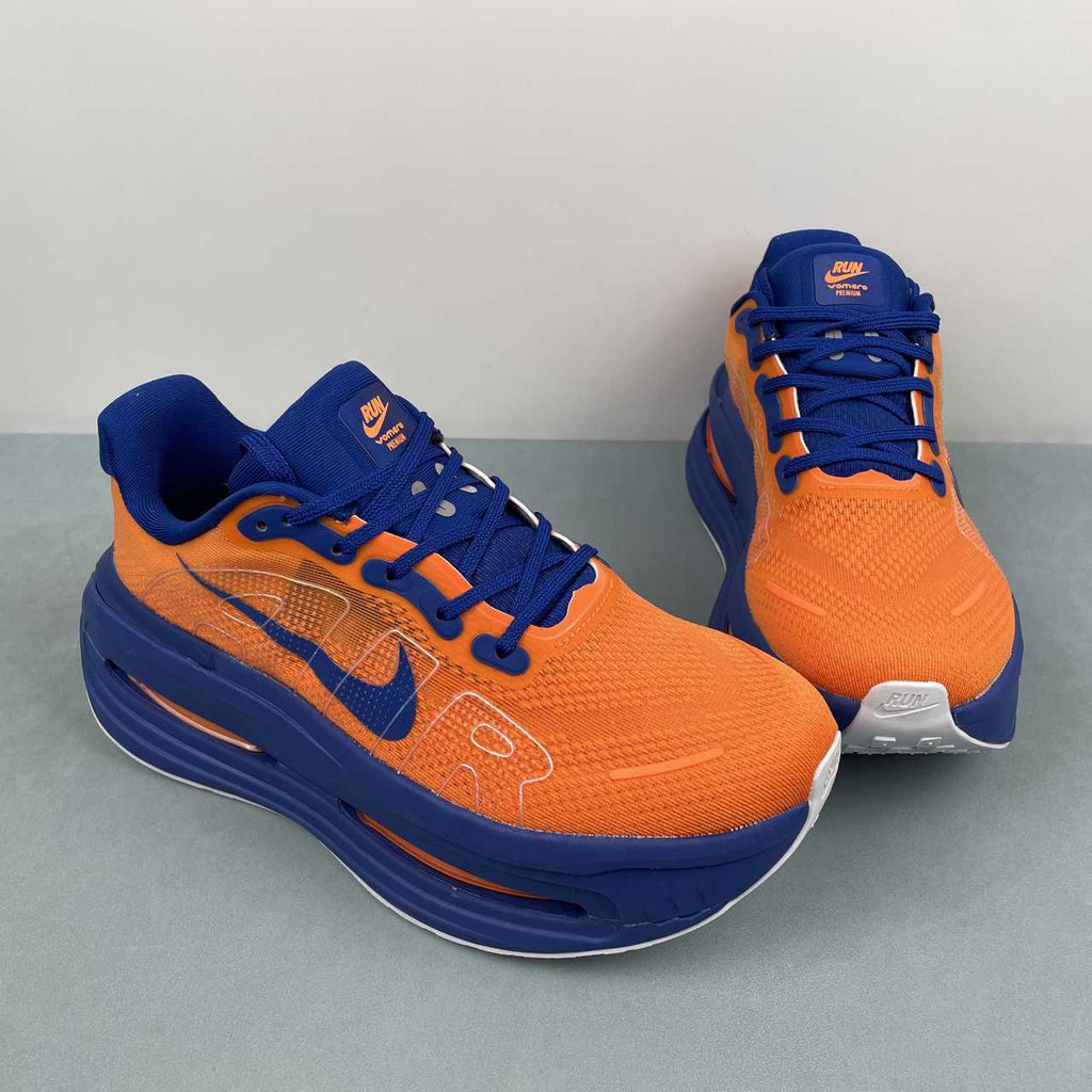 Nike Vomero Premium orange blue - VIBES MILANO