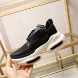 Balmain sneakers B Bold nero suola bianca
