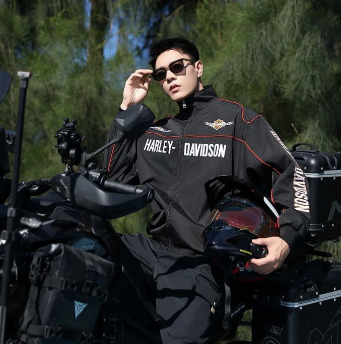 Giacca Harley Davidson