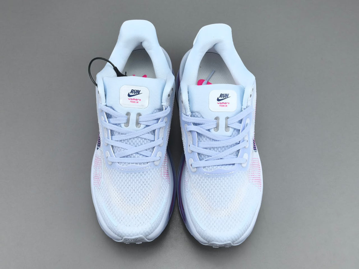 Nike Vomero Premium Blue Tint Deep Royal Blue Pink Spell - VIBES MILANO