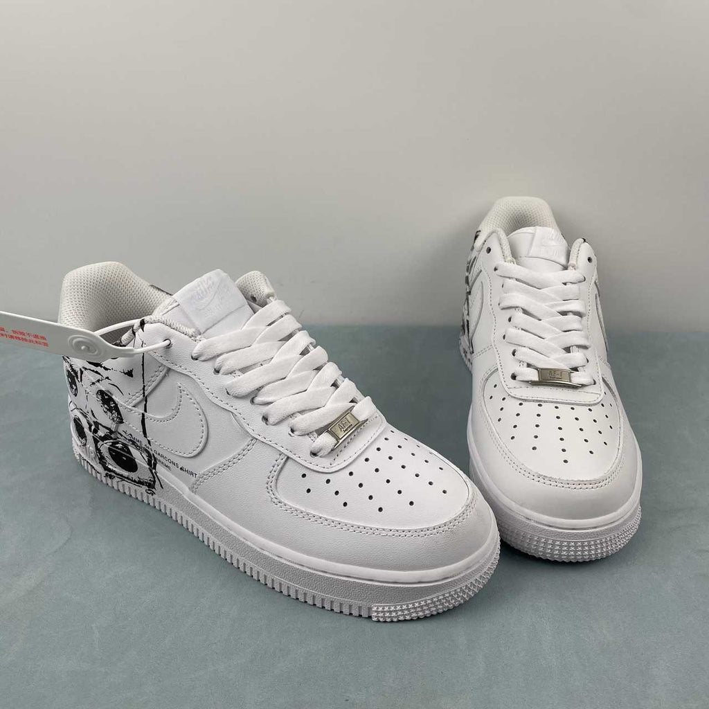 Nike Air Force 1 ’07 Low Supreme Comme des Garçons