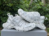 Balenciaga Sneakers 3 XL Extreme Lace White