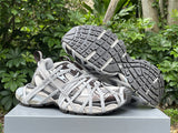 Balenciaga Sneakers 3 XL Extreme Lace Brown