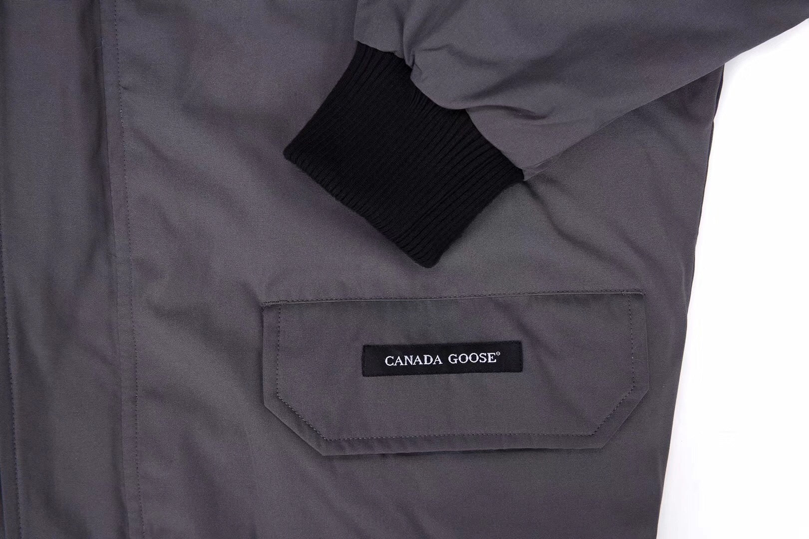Canada Goose Chilliwach bomber