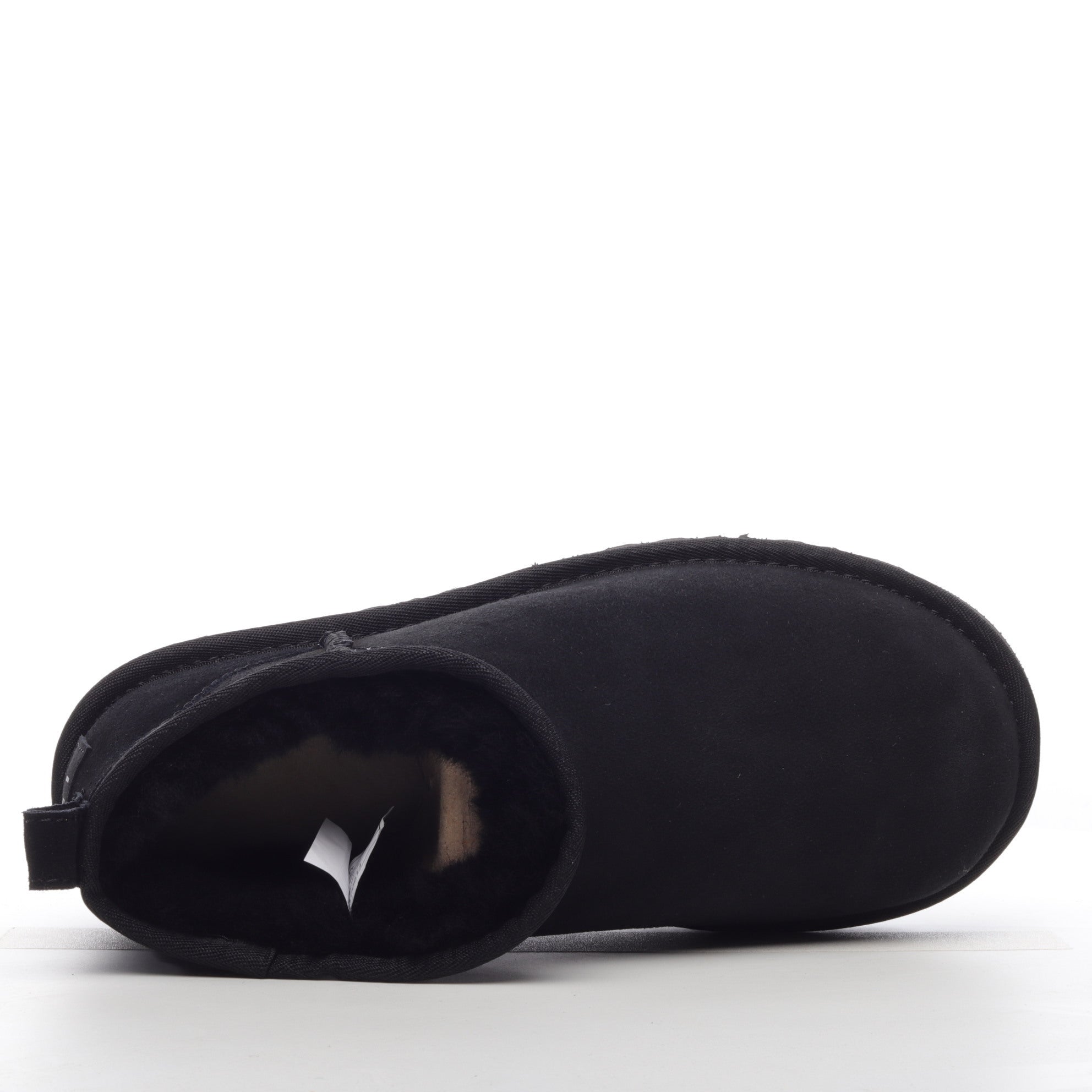 UGG Classic Ultra Mini nero