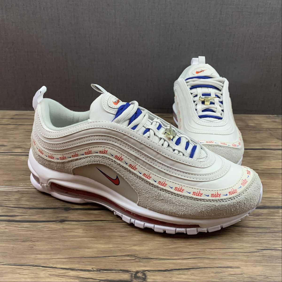 Nike Air Max 97 Light Bone