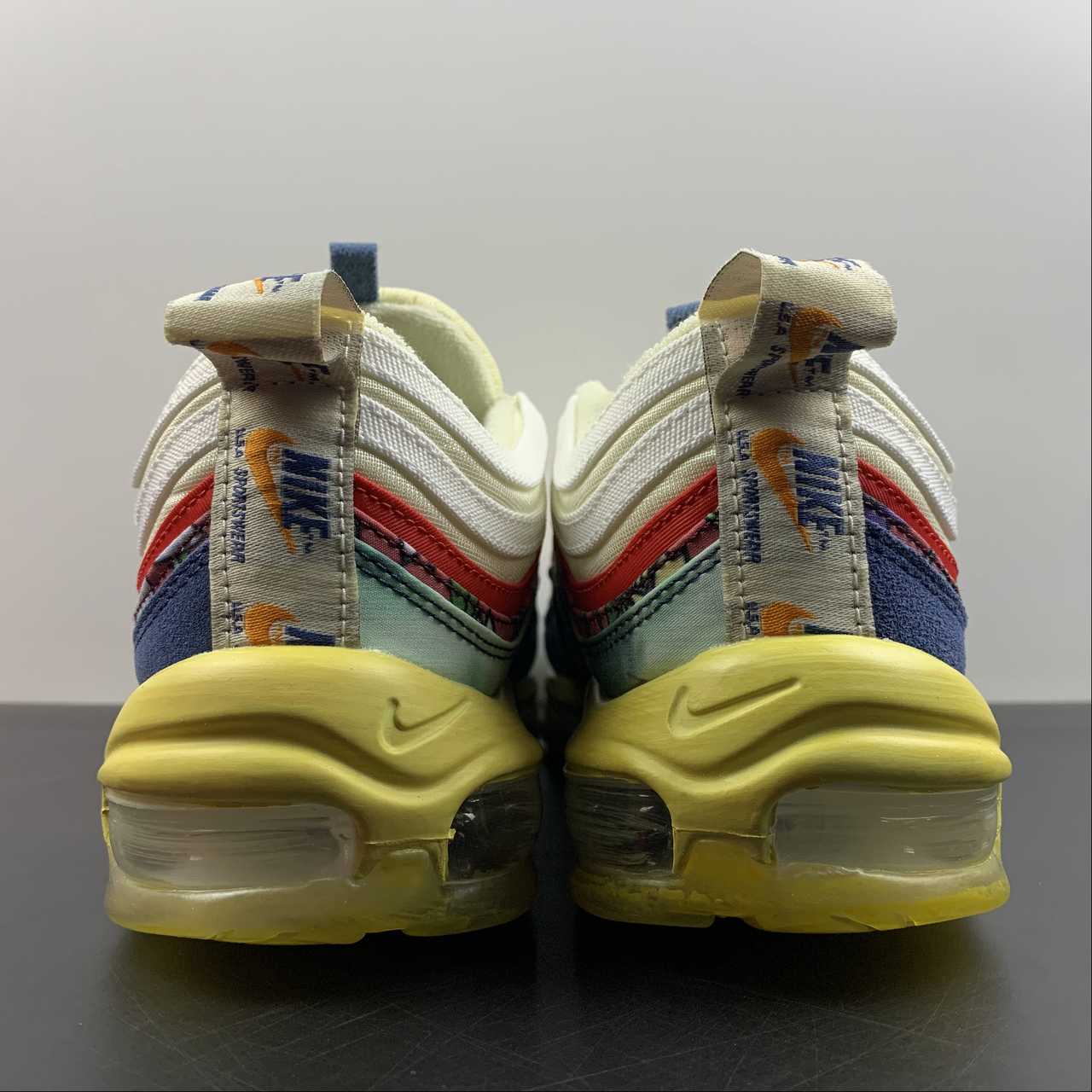 Nike Air Max 97 Coconut Milk Fossil