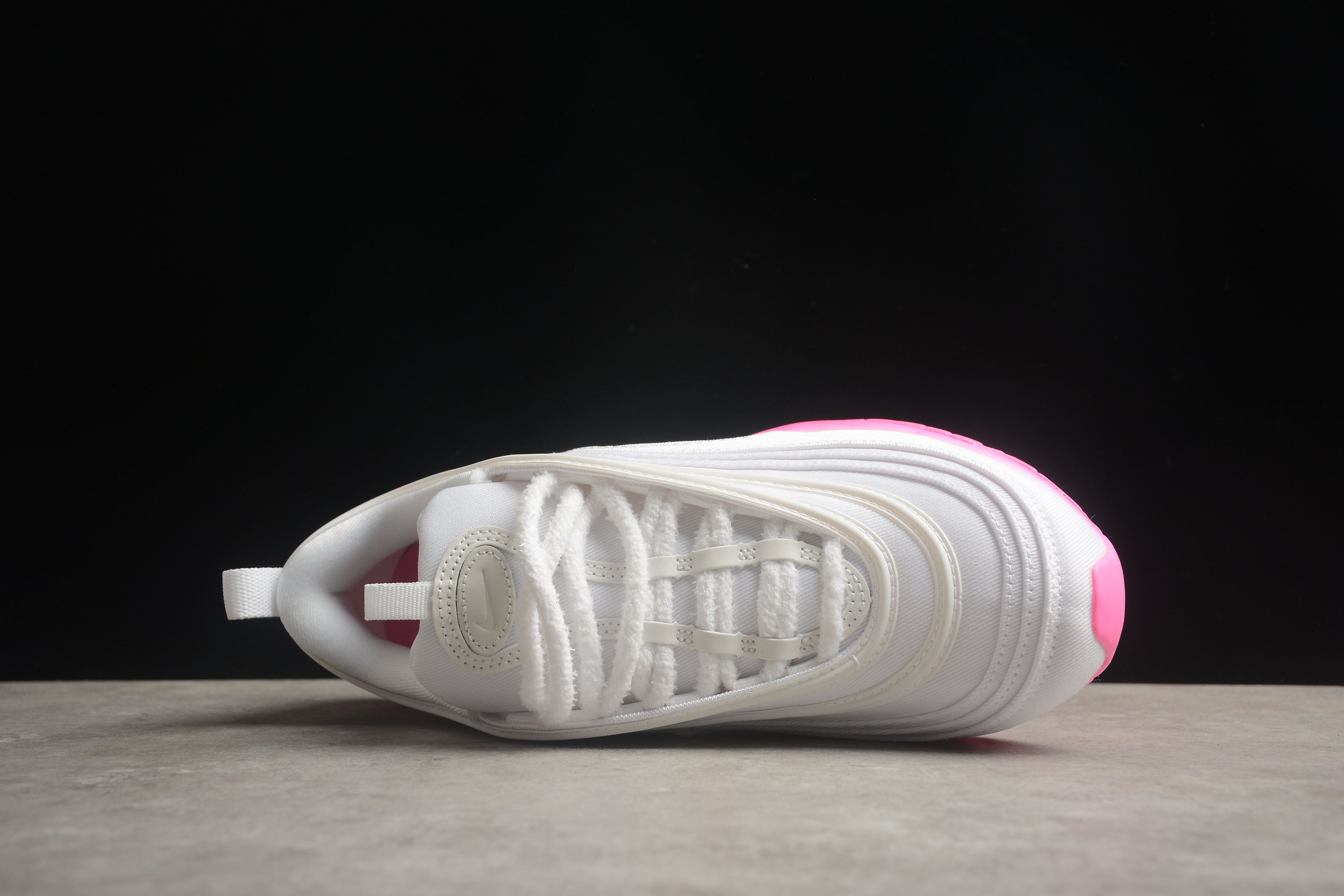 Nike Air Max 97 SE Chenille Swoosh Pink Foam