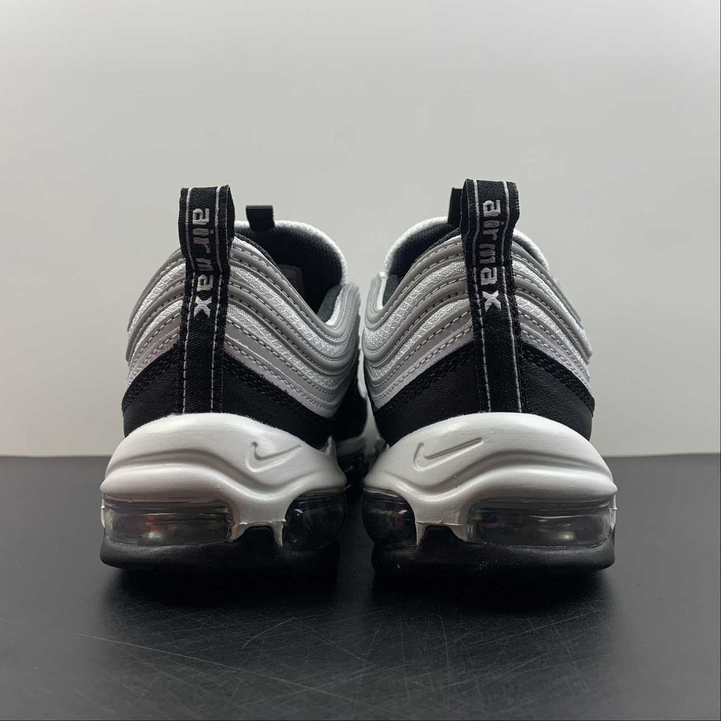 Nike Air Max 97 Black Metallic Silver