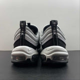 Nike Air Max 97 Black Metallic Silver