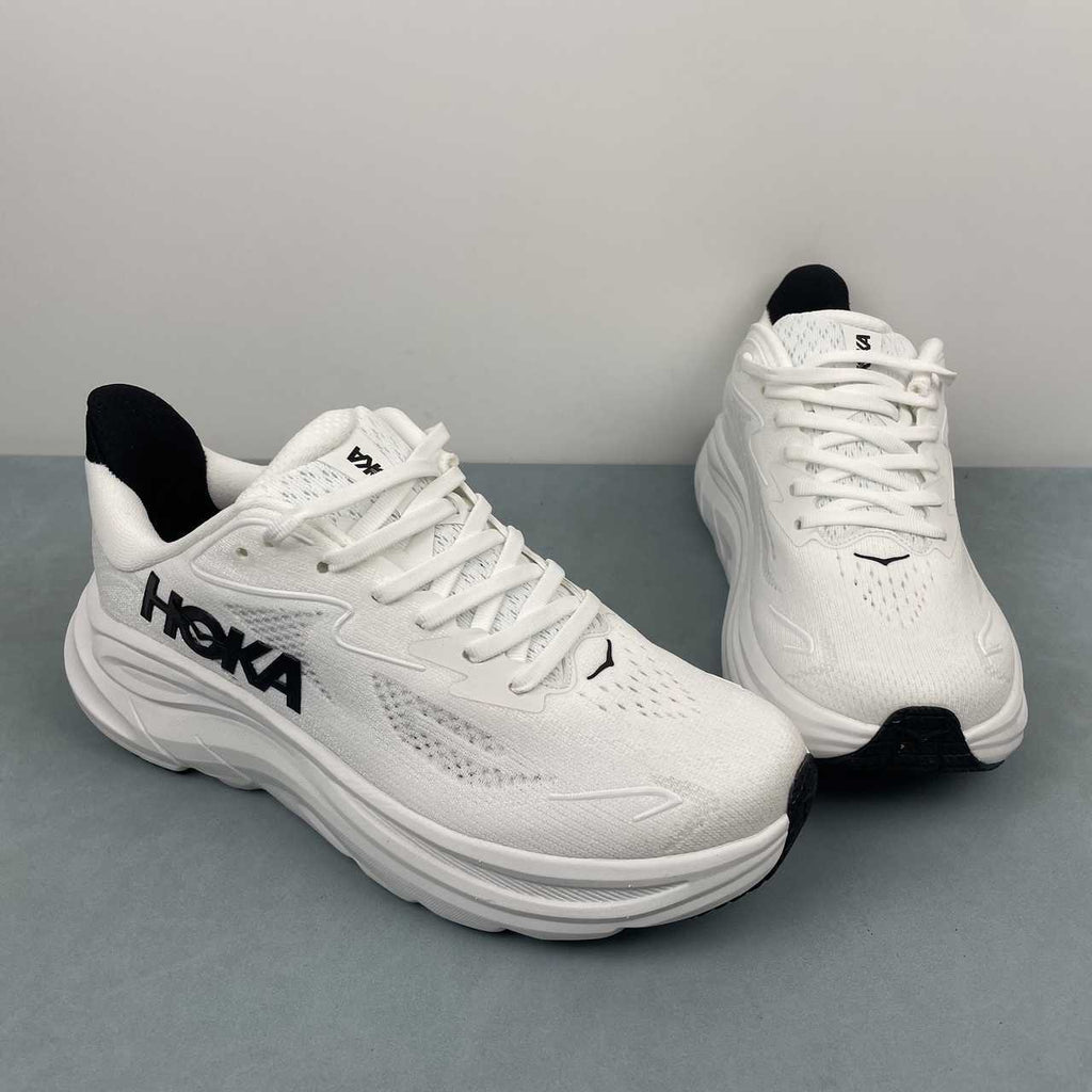 Hoka One Clifton 10 bianco