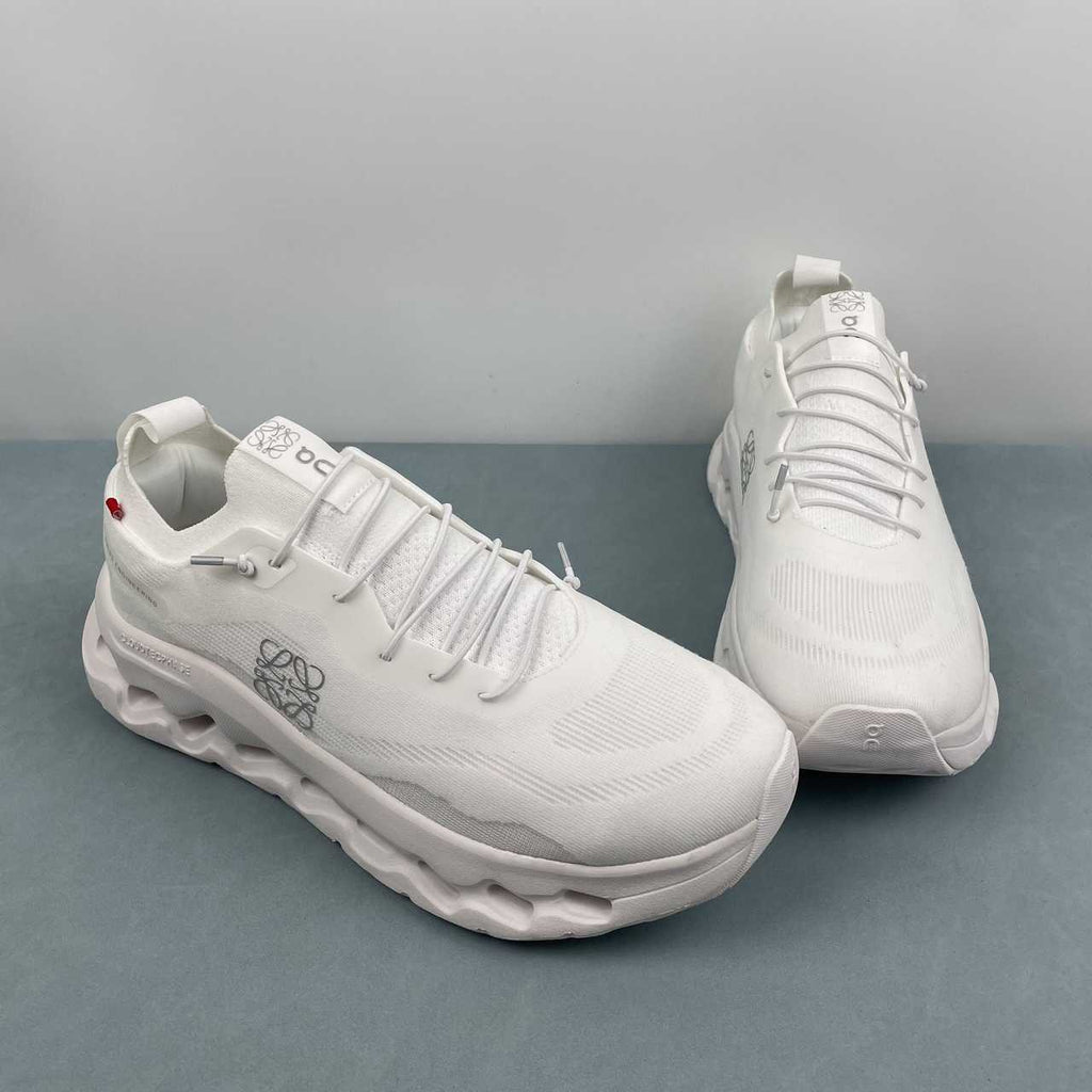 Loewe x On Cloudtilt 2 White - VIBES MILANO