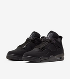 Nike Air Jordan 4 Retro Black Cat