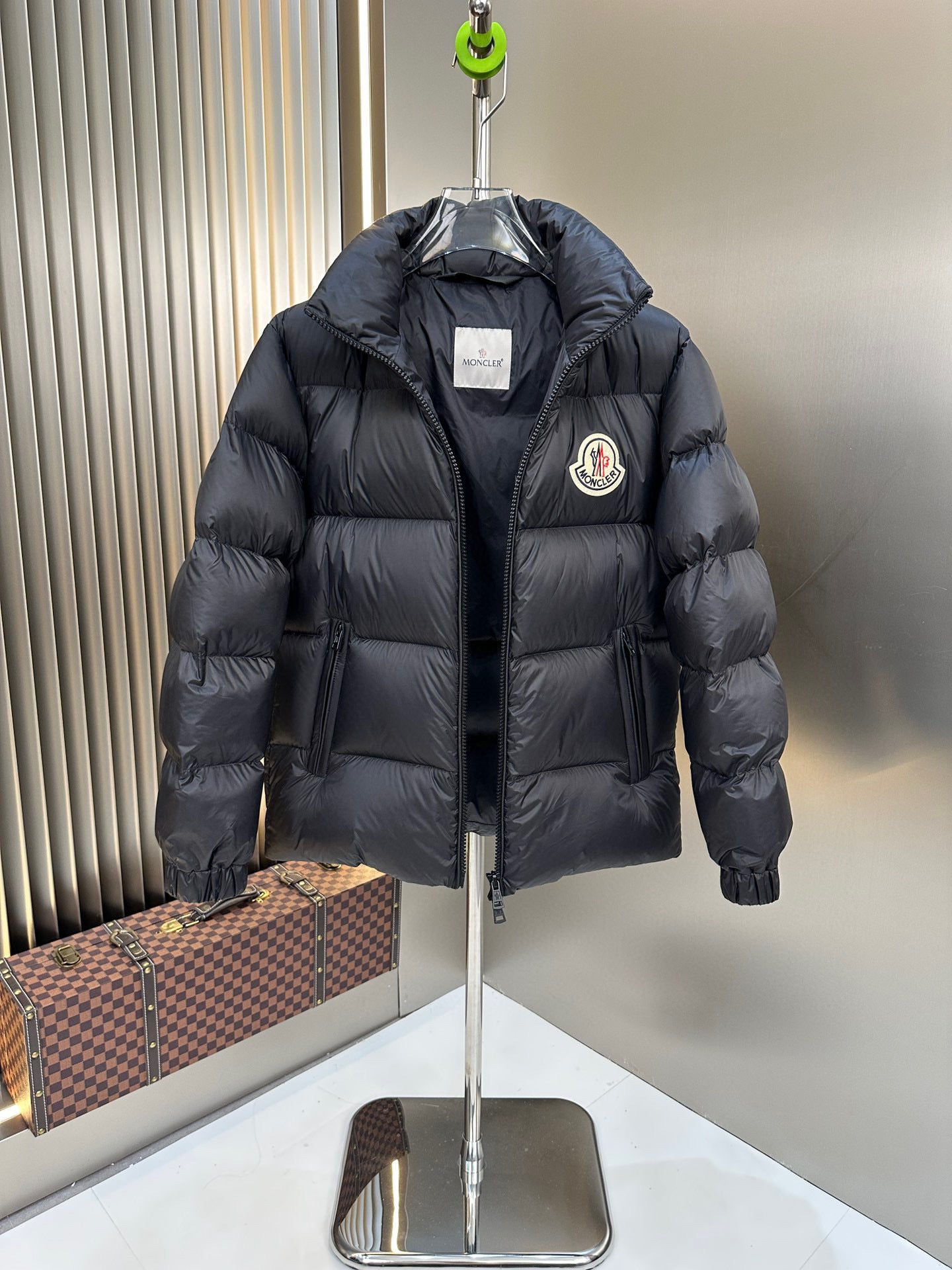 Piumino corto Moncler Citala