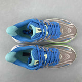 Hoka One Clifton 10 grigio verde