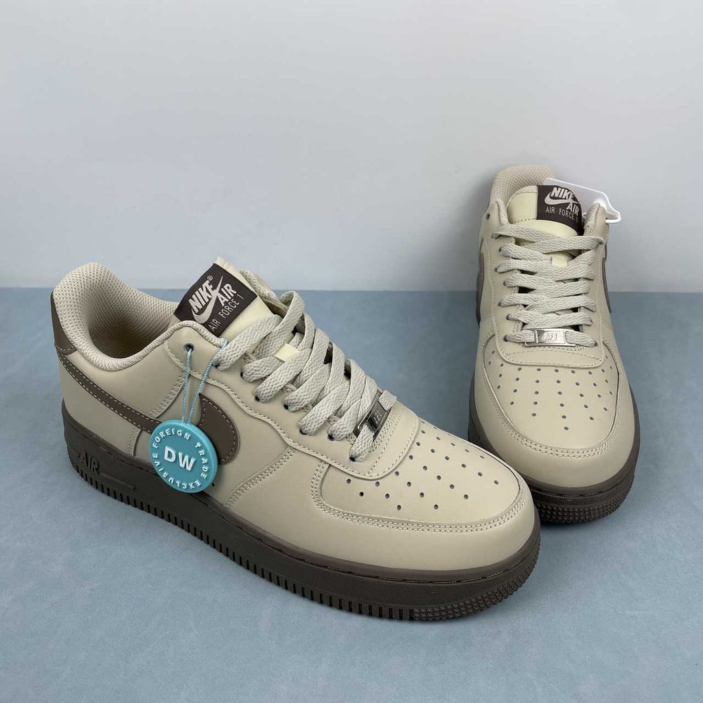 Nike Air Force 1 '07 Low Rattan - VIBES MILANO