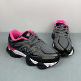 New Balance NB 9060 Black/Fuchsia U9060CKY (solo mercato asiatico)