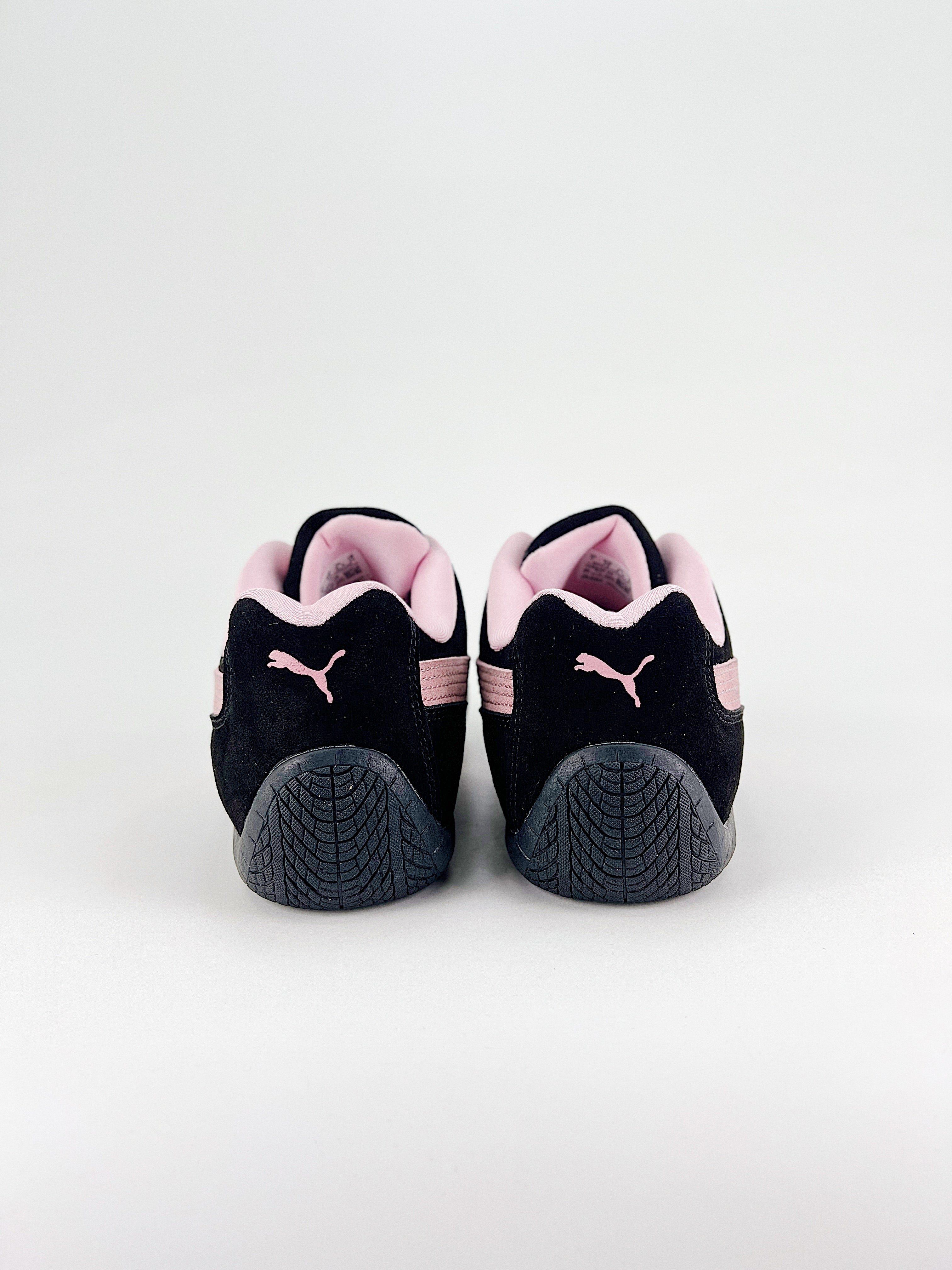 Puma Speedcat OG rosa nero unisex