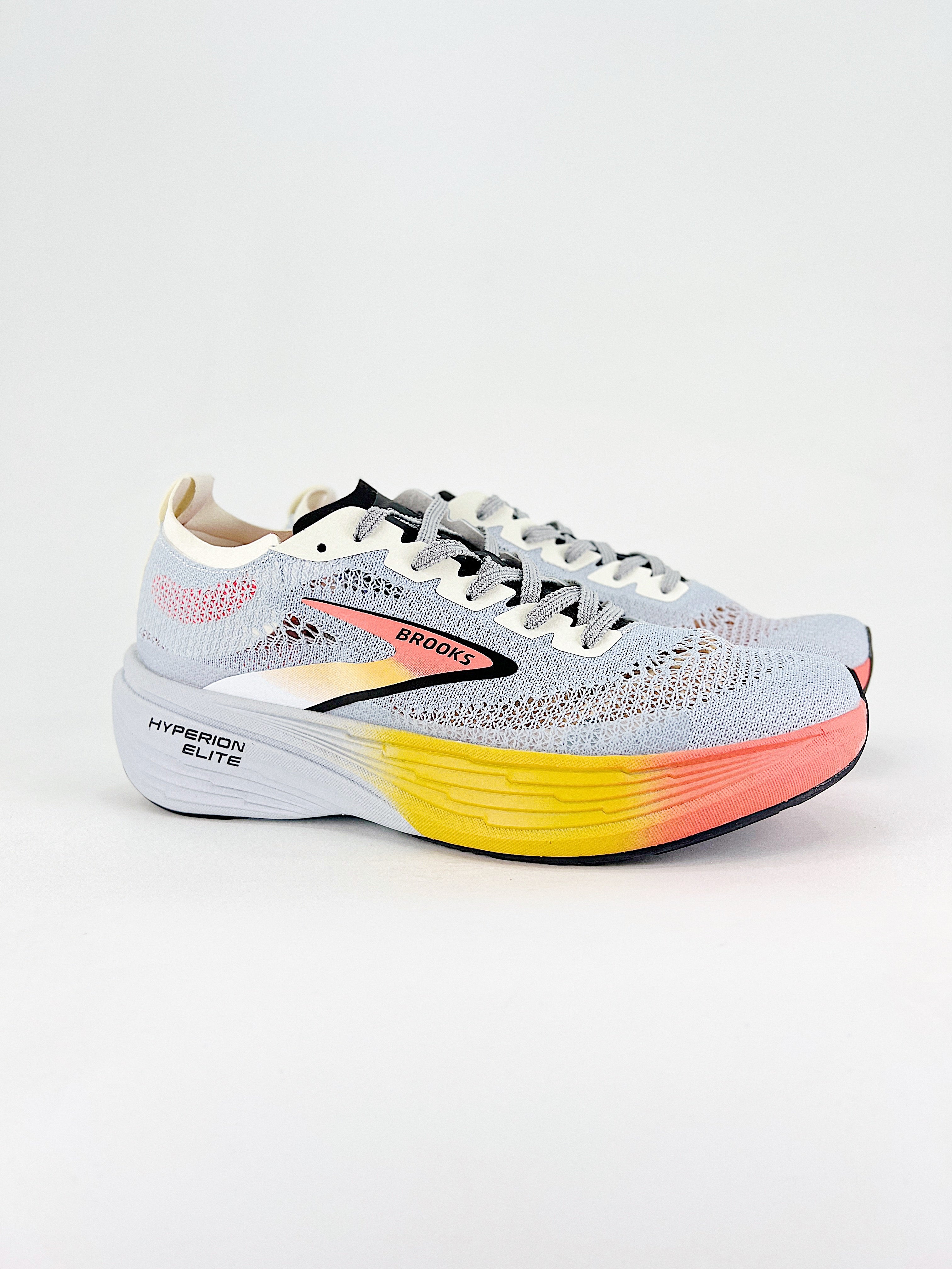Brooks Hyperion Elite 4 PB grigio