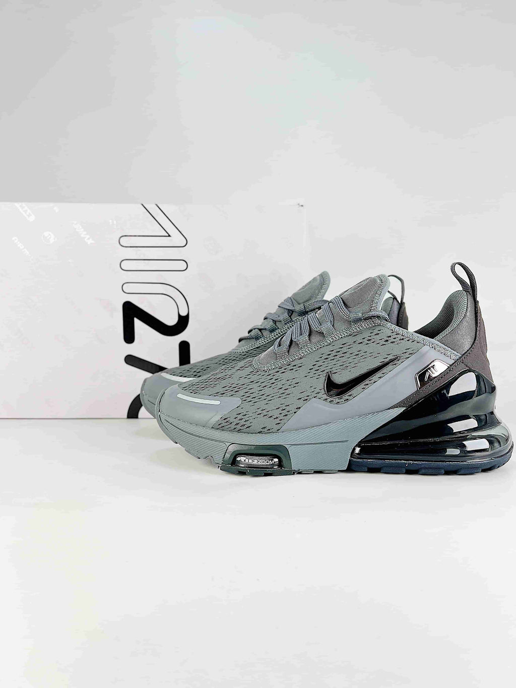 Nike Air Max 270 Smoke Grey