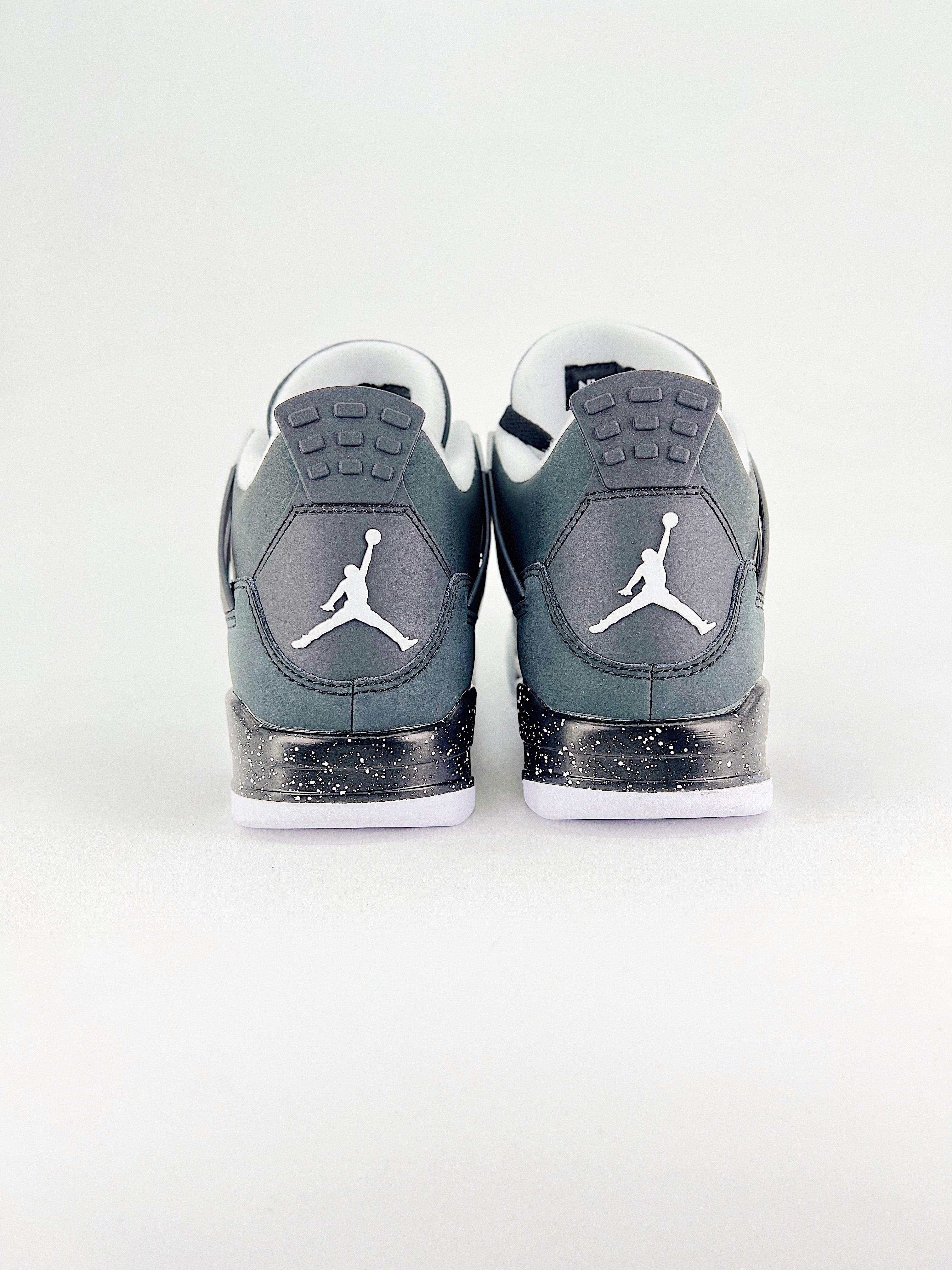Nike Air Jordan 4 Retro Fear