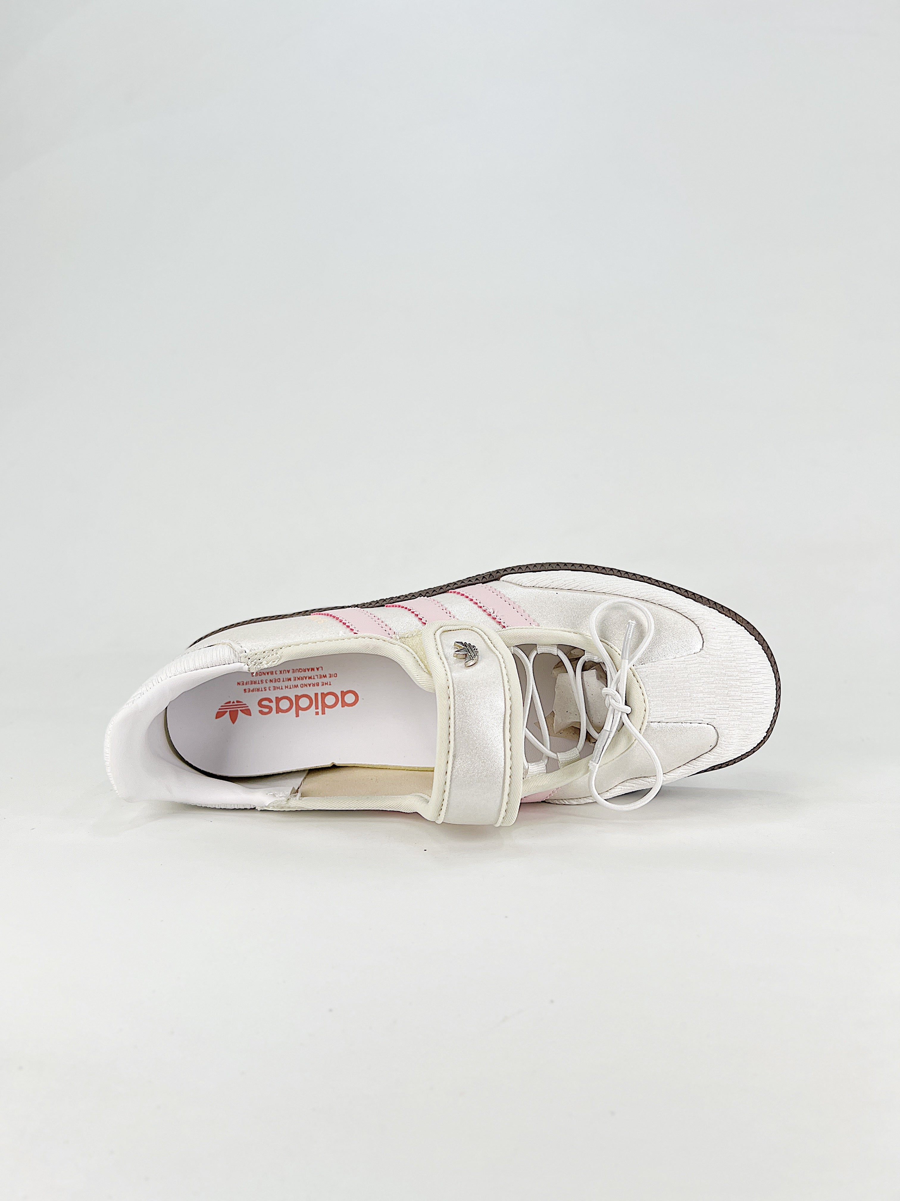 Adidas Originals Samba Jane Cloud White Pink