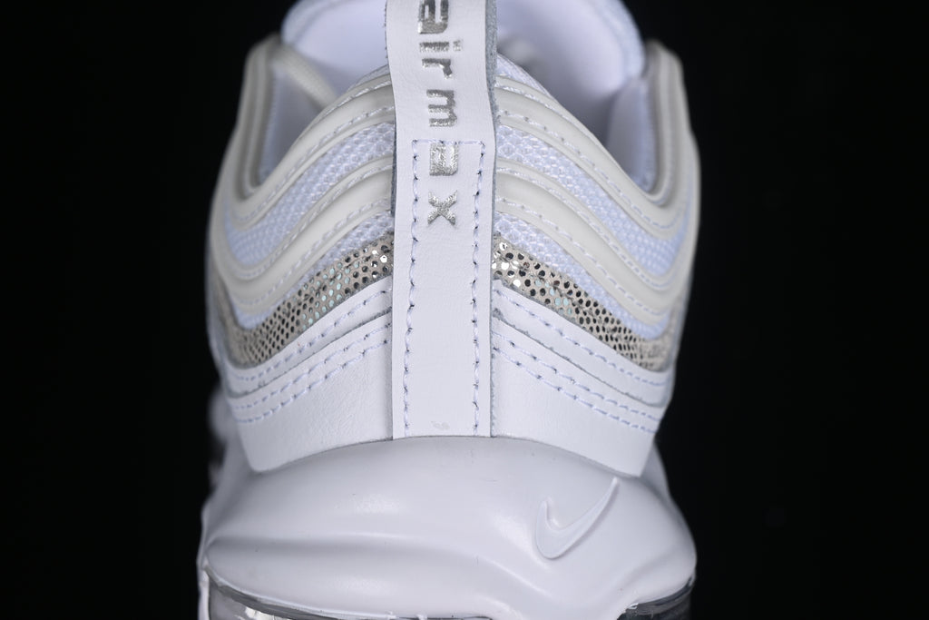 Nike Air Max 97 White Chrome Reflective