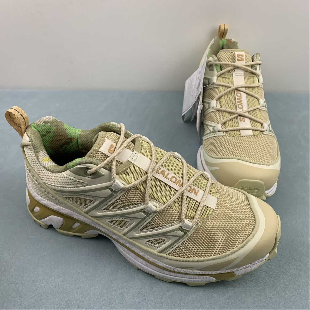 Salomon XT - 6 Expanse Vanilla Ice Desert Sage - VIBES MILANO