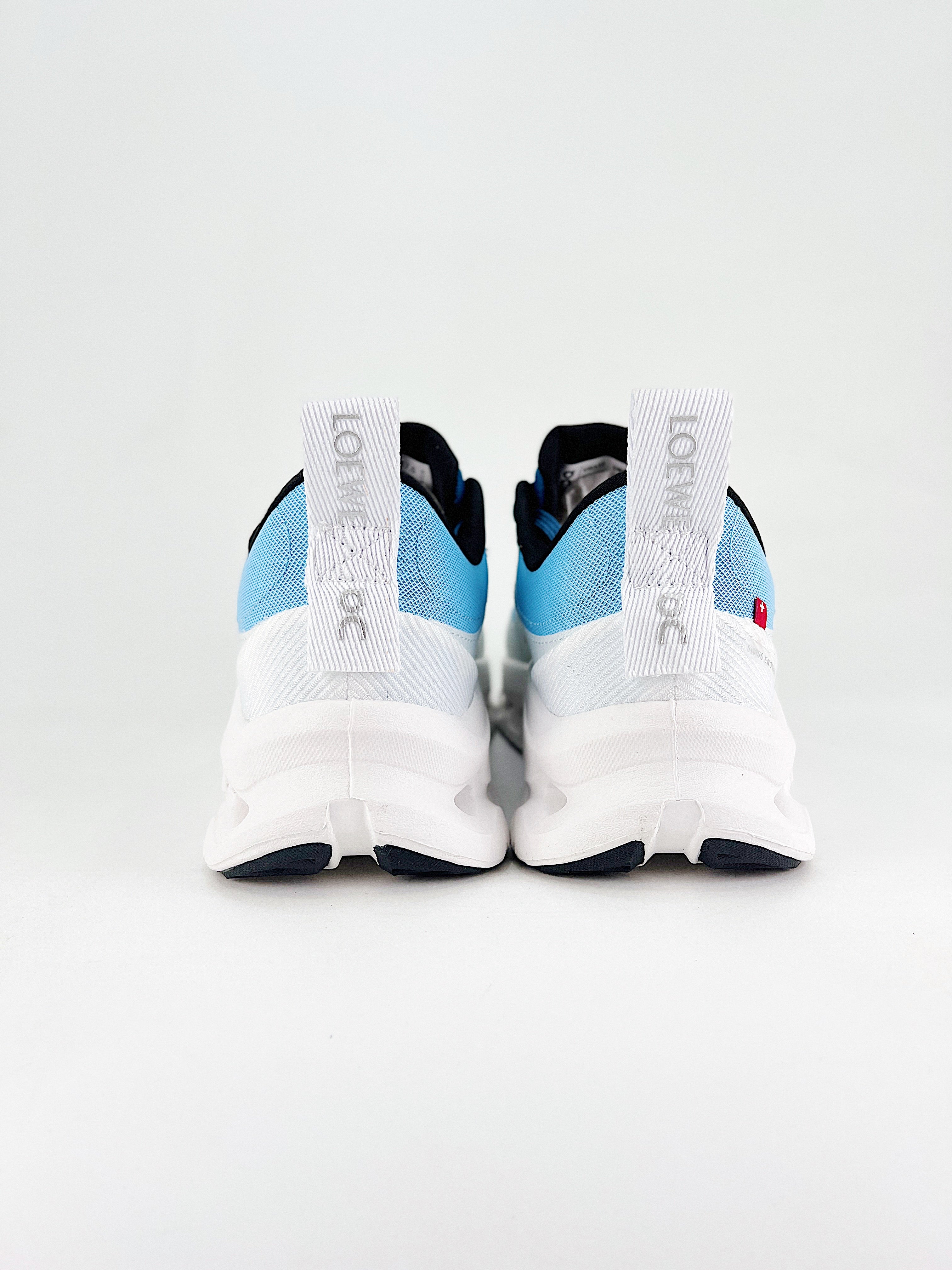 LOEWE × On Cloudtilt 2.0 Blue White