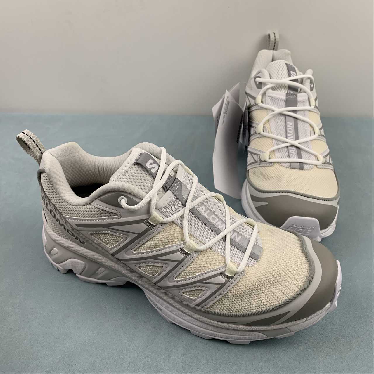Salomon XT-6 Vanilla Ice Aloy