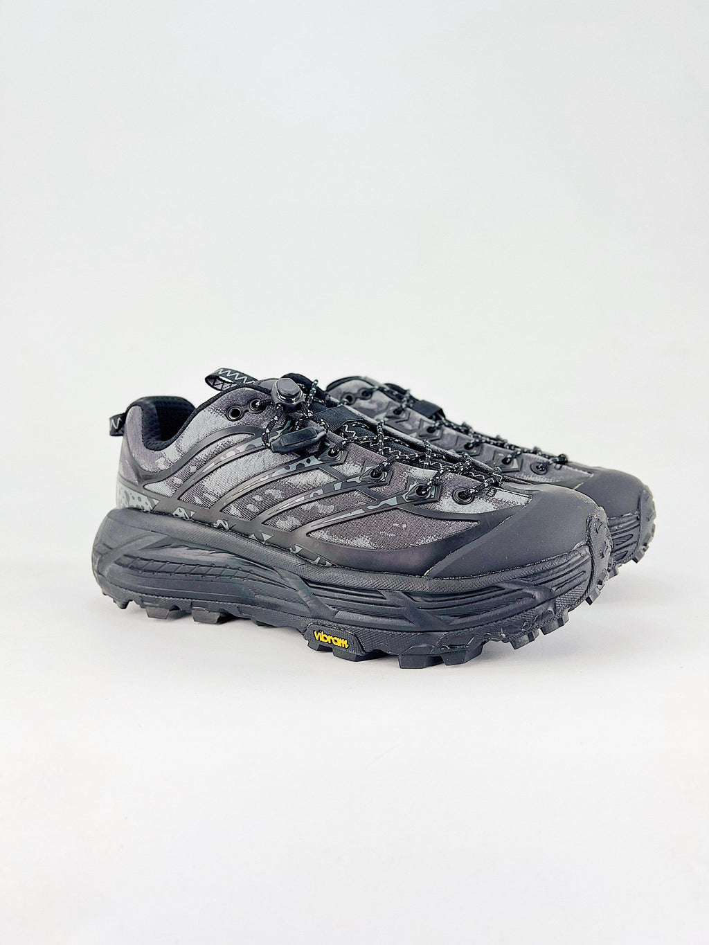 HOKA ONE ONE MAFATE THREE2 BLACK