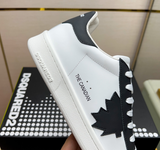 Dsquared2 Boxer sneakers bianco