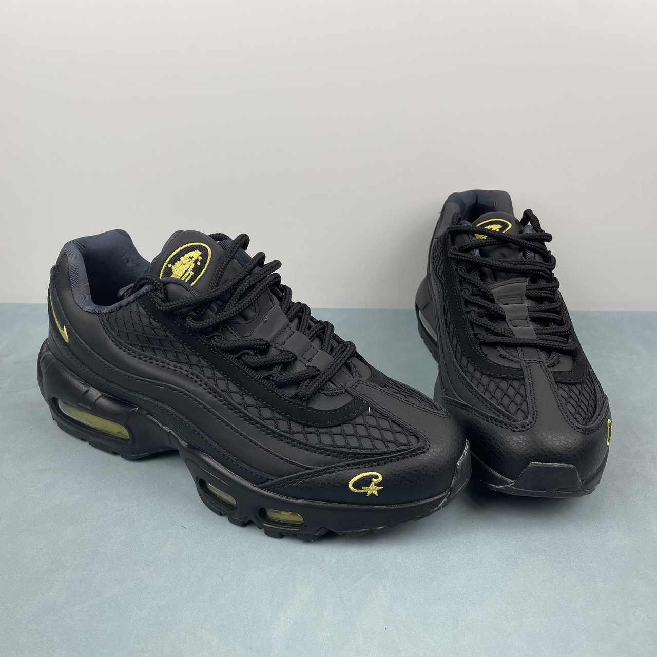 Nike Air Max 95 Corteiz Honey Black
