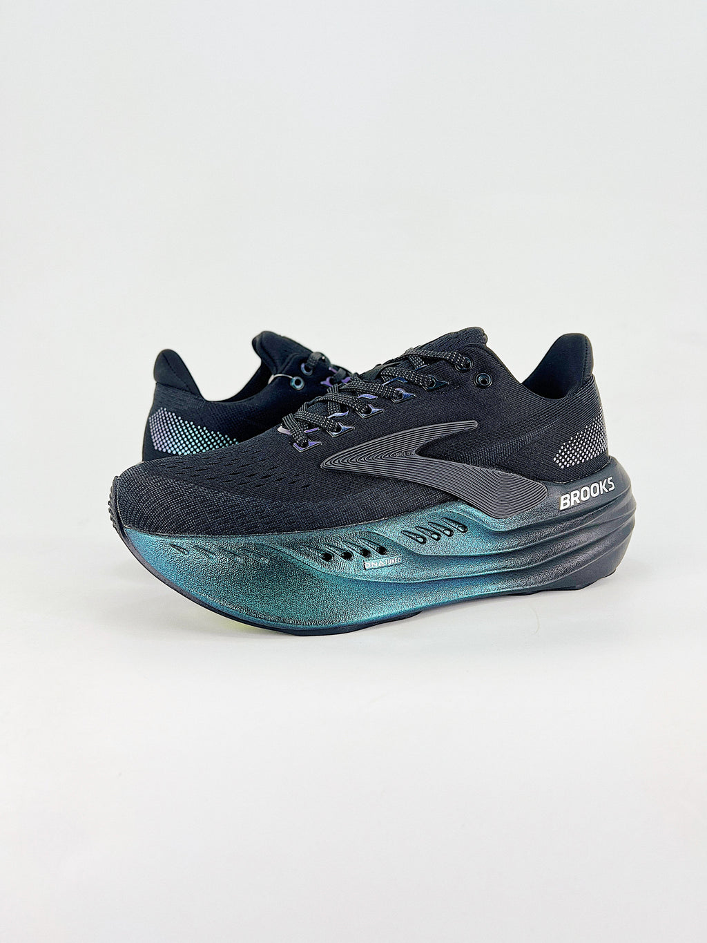 Brooks Glycerin Max nero ottanio