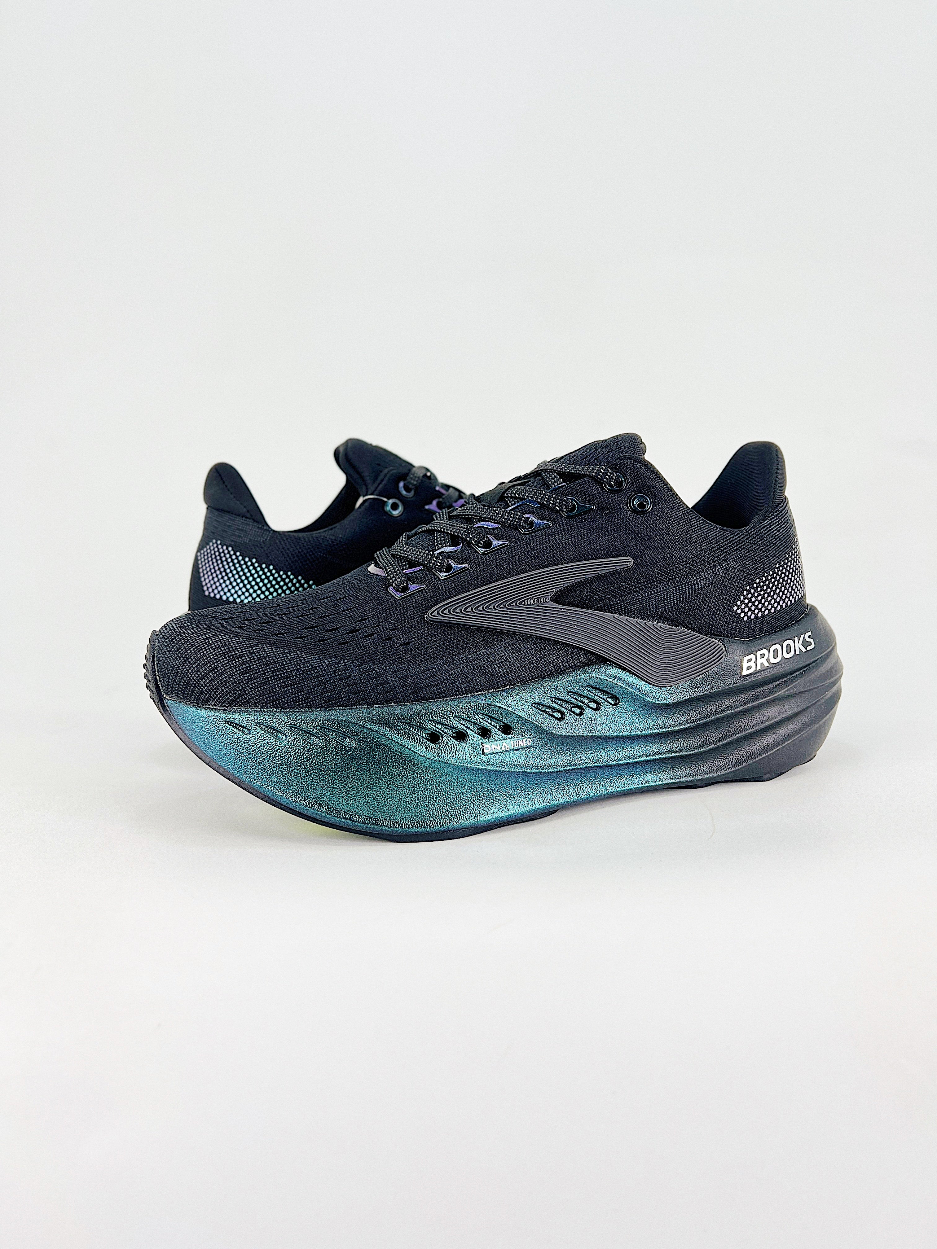Brooks Glycerin Max nero ottanio