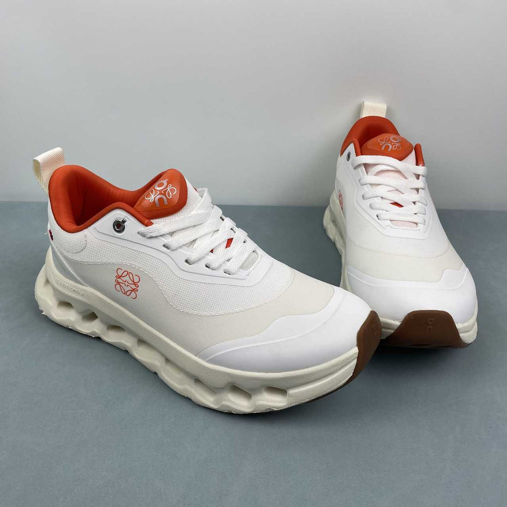 Loewe x On Cloudtilt 2 White Orange - VIBES MILANO