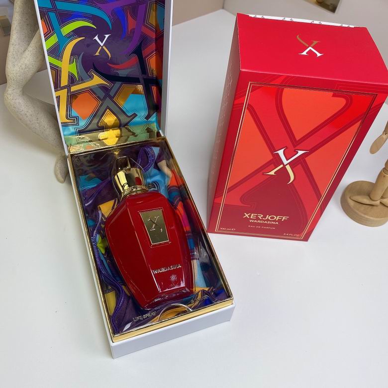 XerJoff Wardasina Eau de Parfum 100 ml