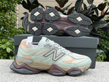 New Balance NB 9060 Clay Ash White