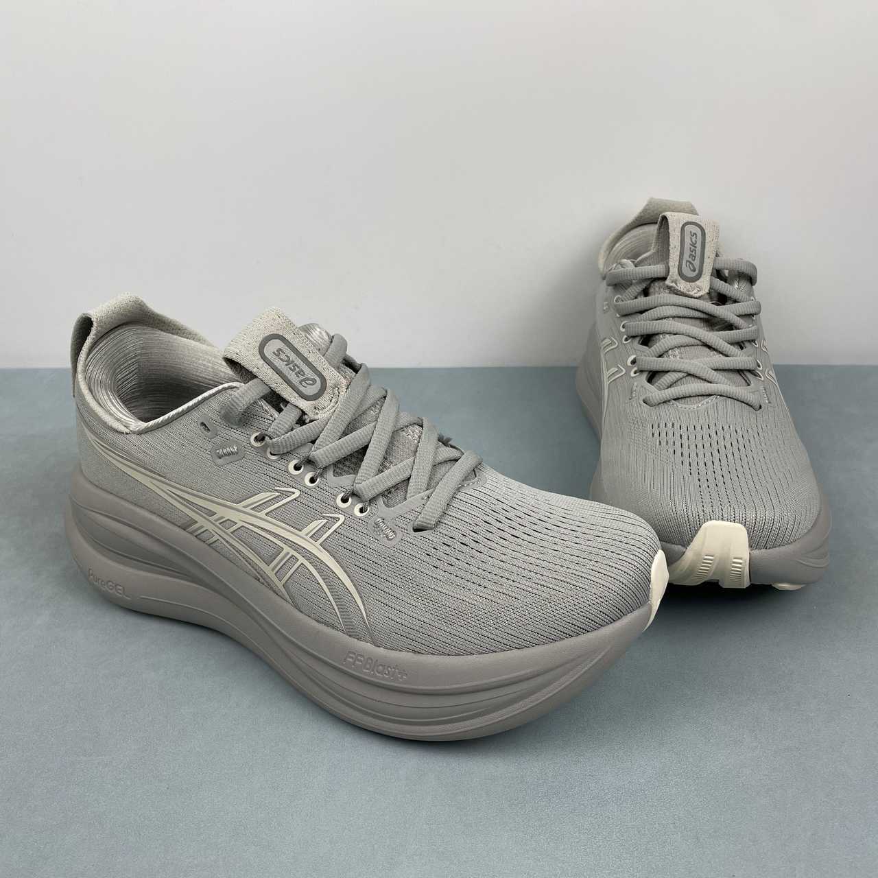 Asics Gel Nimbus 28 Grey