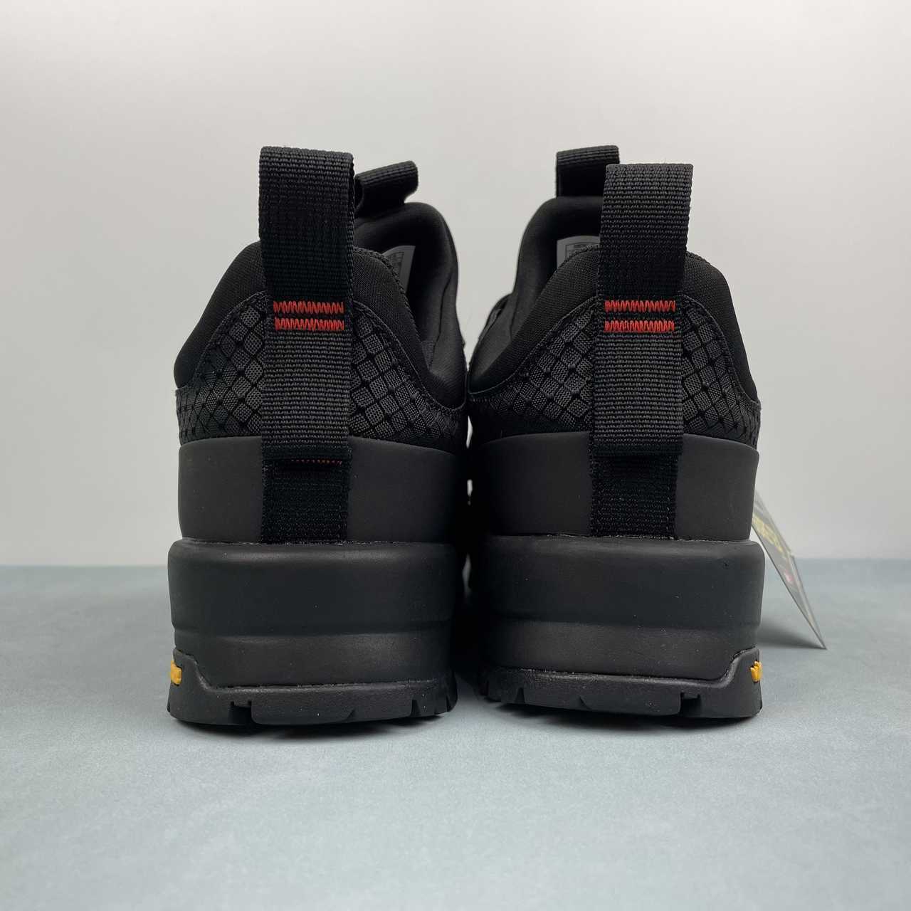 The North Face Glenclyffe, Scarpe da Escursionismo, Urban Boot nero