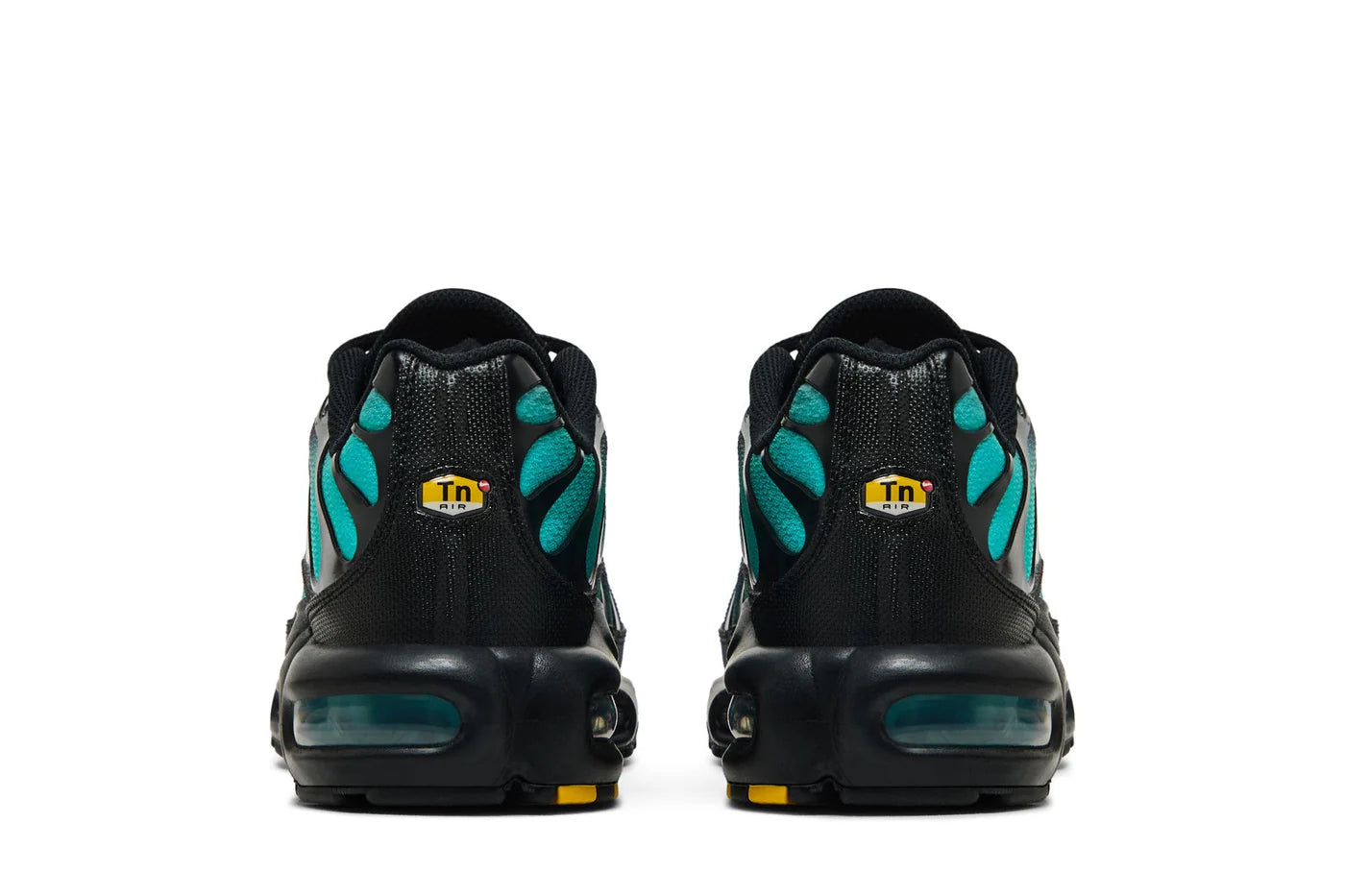 Nike Air Max Plus TN Black Dusty Cactus