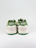 Nike New Dunk SB Low mod. Stussy verde