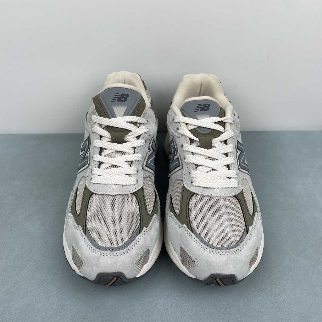 New Balance 2010 Grey White Brown